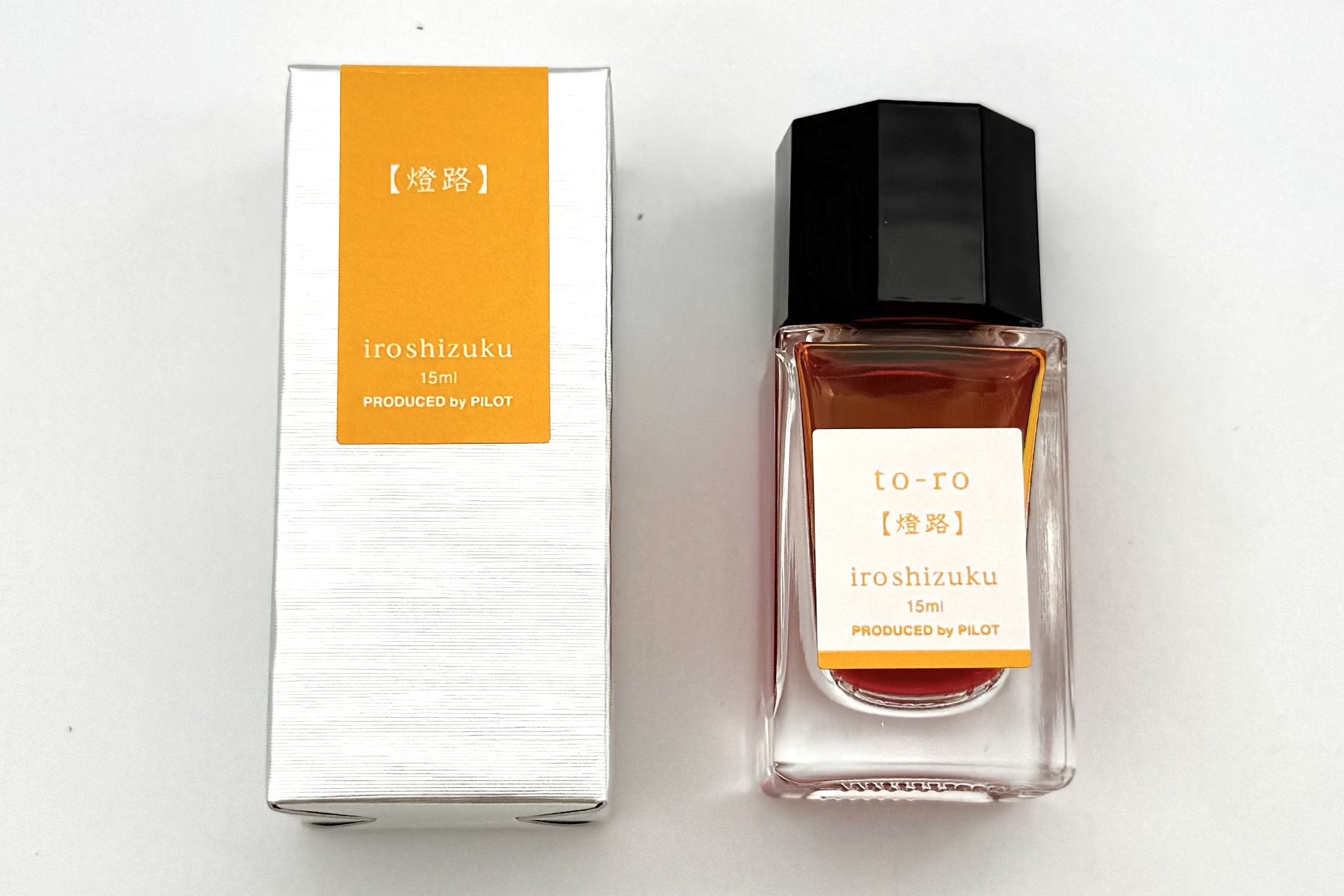 PilotIroshizukuInksToRo15ml_1